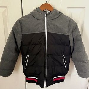 Michael Kors Hooded Puffer Coat (Boys 4-7)